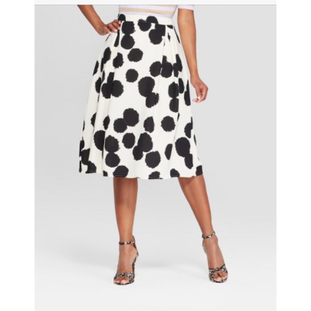 Midi Skirt - from Who What Wear..Target Collection